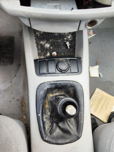 CENICERO, KIA, CERATO (LD)