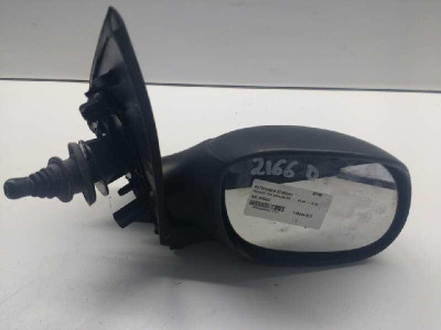 RETROVISOR DERECHO, PEUGEOT, 206