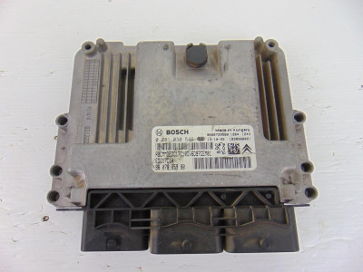 CENTRALITA MOTOR UCE, CITROEN, C3 PICASSO