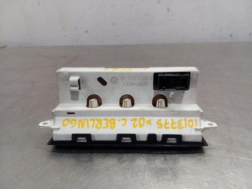  PANTALLA MULTIFUNCION CITROEN BERLINGO 