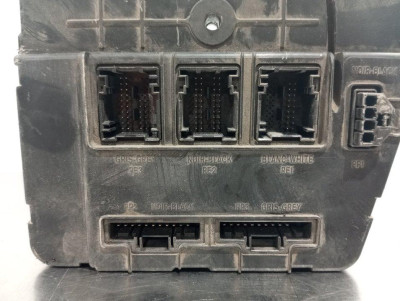 CAJA RELES / FUSIBLES, RENAULT, MEGANE II BERLINA 5P