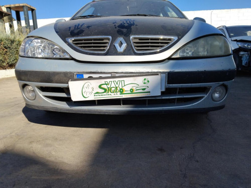 PARAGOLPES DELANTERO Renault Megane I Fase 2 Grandtour (KA...)(1999->) Renault Megane I Fase 2 Grandtour (KA...)(1999->) 