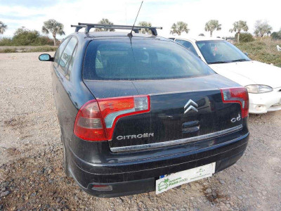 CITROEN C5 BERLINA