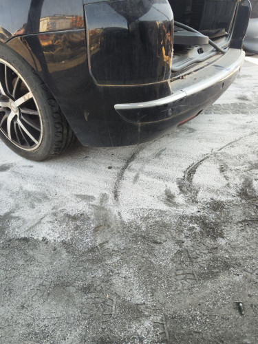 PARAGOLPES TRASERO Citroen GRAND C4 PICASSO 