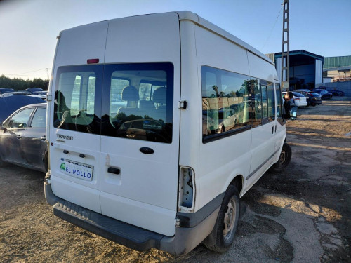  FORD TRANSIT BUS (TT9) 