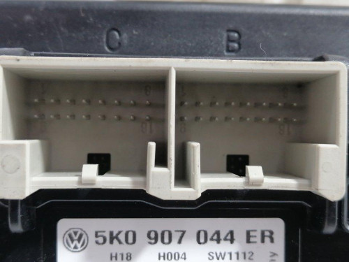  MANDO CLIMATIZADOR VOLKSWAGEN SCIROCCO (137) 