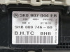  MANDO CLIMATIZADOR VOLKSWAGEN SCIROCCO (137) 