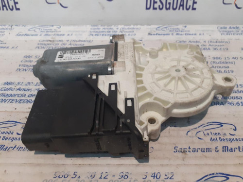  MOTOR ELEVALUNAS TRASERO IZQUIERDO 
