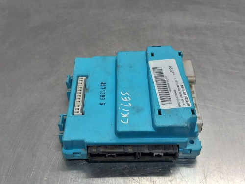  MODULO ELECTRONICO 