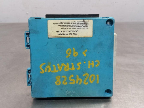 MODULO ELECTRONICO 
