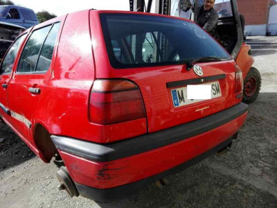 VOLKSWAGEN GOLF III (1H1)(11.1991)