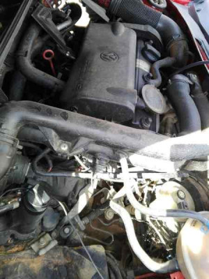 VOLKSWAGEN GOLF III (1H1)(11.1991)