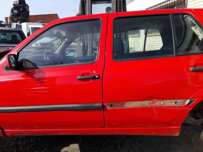 VOLKSWAGEN GOLF III (1H1)(11.1991)