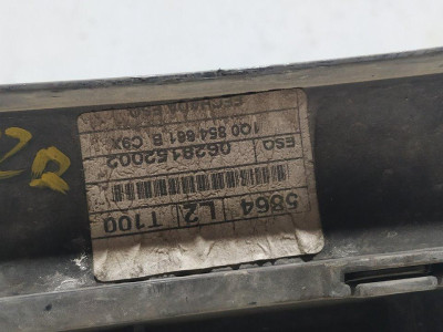 REJILLA PARAGOLPES IZQUIERDA, VOLKSWAGEN, EOS (1F7)(2006)