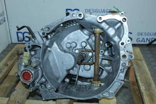 CAJA CAMBIOS de segunda mano