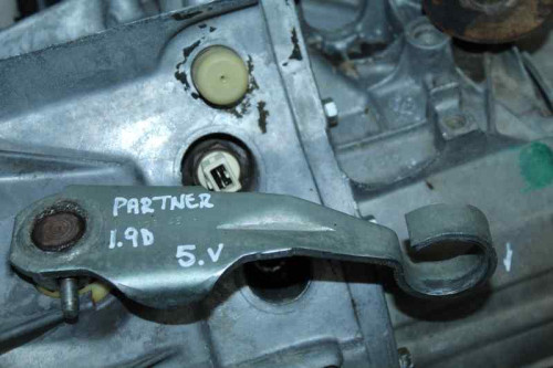 CAJA CAMBIOS de segunda mano