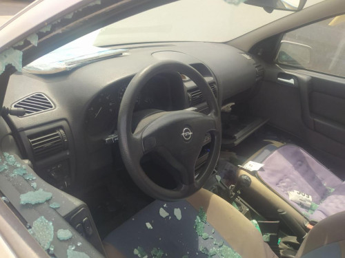 OPEL ASTRA G BERLINA, OPEL, ASTRA G BERLINA