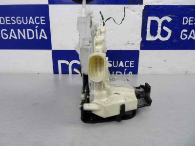 CERRADURA PUERTA TRASERA IZQUIERDA, AUDI, A4 AVANT (8E)