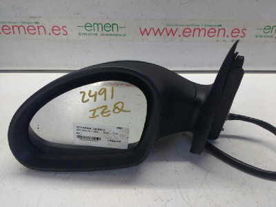 RETROVISOR IZQUIERDO, SEAT, IBIZA (6L1)