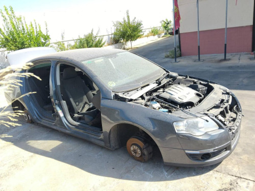  Volkswagen Passat Berlina (3C2)(2005->) SIN IDENTIFICAR 