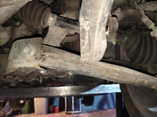 TRANSMISION DELANTERA IZQUIERDA Volkswagen POLO IV (9N1) 