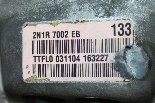  CAJA CAMBIOS, MAZDA, 2 BERLINA (DY) 