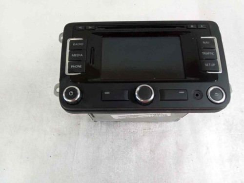  SISTEMA AUDIO / RADIO CD SEAT ALTEA XL (5P5) 