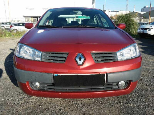  RENAULT MEGANE II CLASSIC BERLINA 