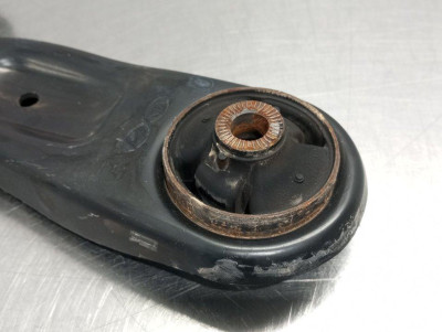 BRAZO SUSPENSION INFERIOR DELANTERO IZQUIERDO, KIA, CARENS (RP)