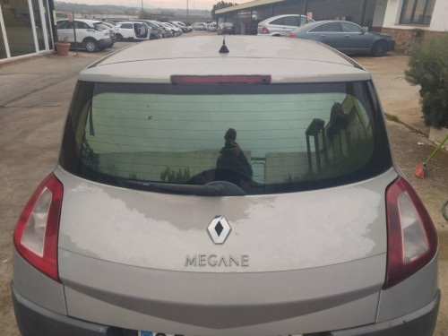PORTON TRASERO Renault Megane II Berlina 5P (10.2002->) RENAULT Megane II Berlina 5P (10.2002->) 