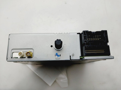 SISTEMA AUDIO / RADIO CD, Renault, CAPTUR I