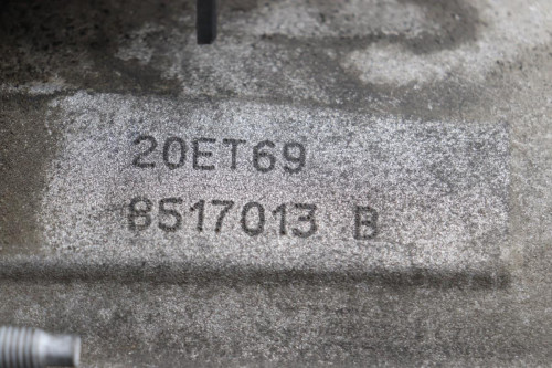  CAJA CAMBIOS, PEUGEOT, 208 (P2) 