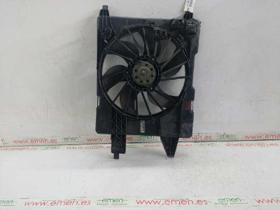 ELECTROVENTILADOR, RENAULT, MEGANE II BERLINA 5P
