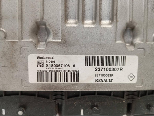  CENTRALITA MOTOR UCE RENAULT MEGANE III BERLINA 5P 