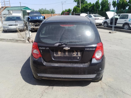  CHEVROLET AVEO BERLINA 