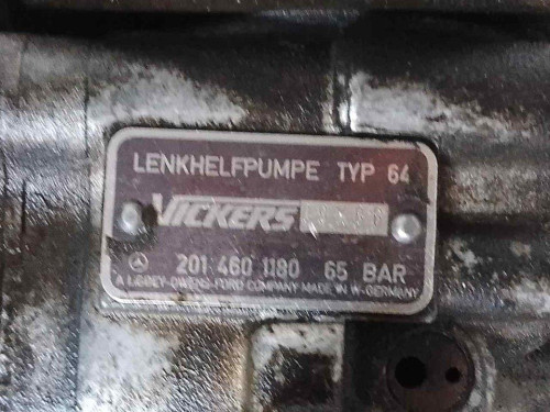 BOMBA DIRECCION Mercedes-Benz 190 (BM 201) 