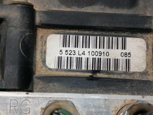  ABS RENAULT CLIO III 