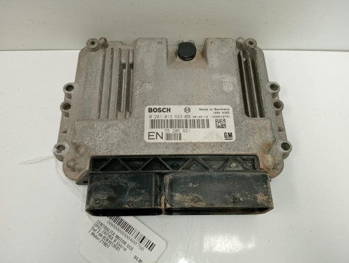  CENTRALITA MOTOR UCE OPEL ZAFIRA B 