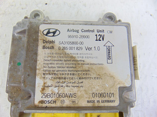  CENTRALITA AIRBAG HYUNDAI SANTA FE (CM) 