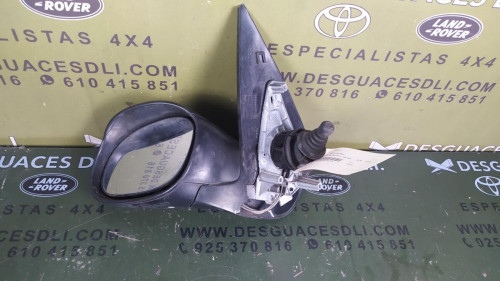 RETROVISOR IZQUIERDO Peugeot 206 