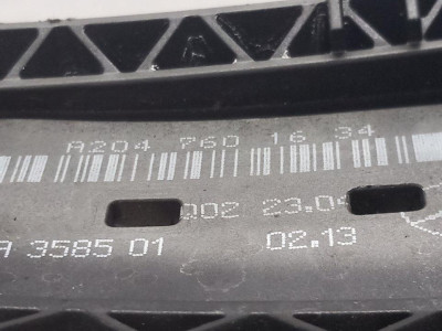 MANETA EXTERIOR DELANTERA DERECHA, MERCEDES-BENZ, CLASE E (BM 212) LIM.