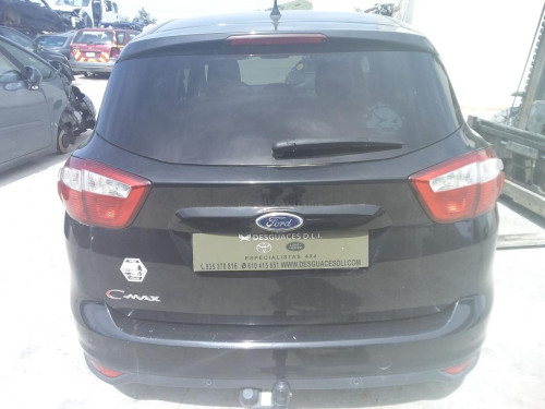 FORD C-MAX (CB7) — автомобиль-донор на запчасти 