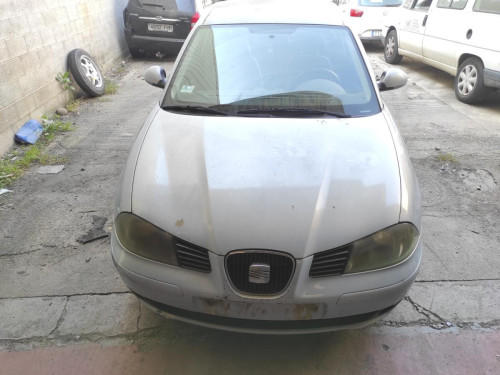 SEAT IBIZA (6L1) — Donor Vehicle for Used Parts 