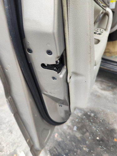 CERRADURA PUERTA DELANTERA IZQUIERDA Volvo S80 BERLINA 