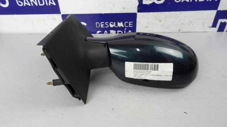 RETROVISOR IZQUIERDO