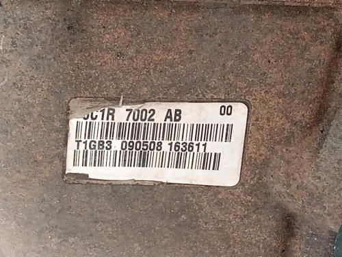 CAJA CAMBIOS Renault MEGANE II BERLINA 5P 