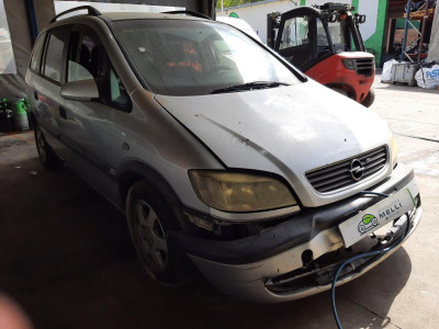 OPEL ZAFIRA A