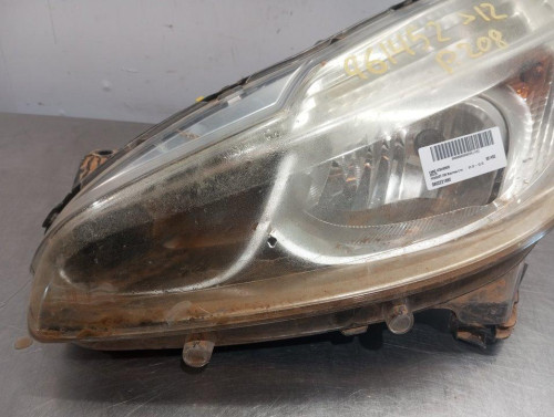  FARO IZQUIERDO PEUGEOT 208 