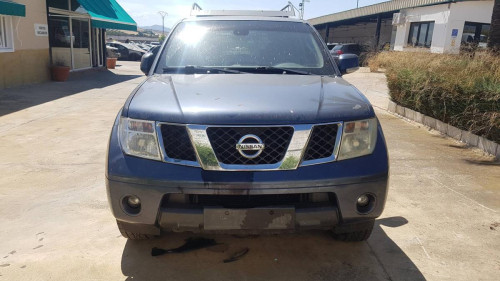 Nissan Pathfinder (R51)(01.2005->) — автомобиль-донор на запчасти 