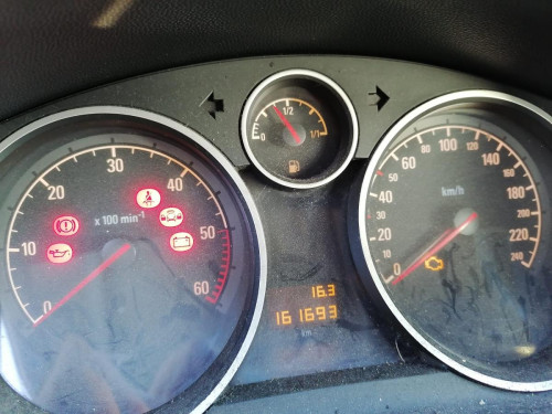 OPEL ASTRA H BERLINA — автомобиль-донор на запчасти 